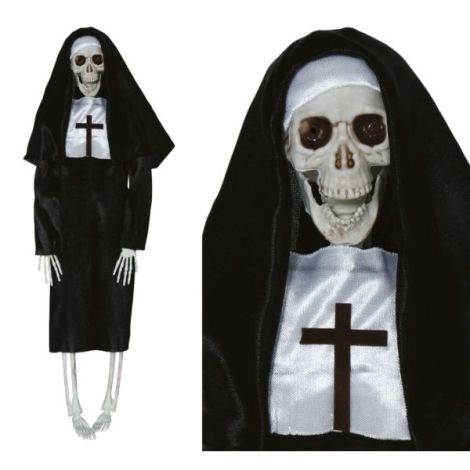 Decor schelet maicuta 40 cm - imagine 11